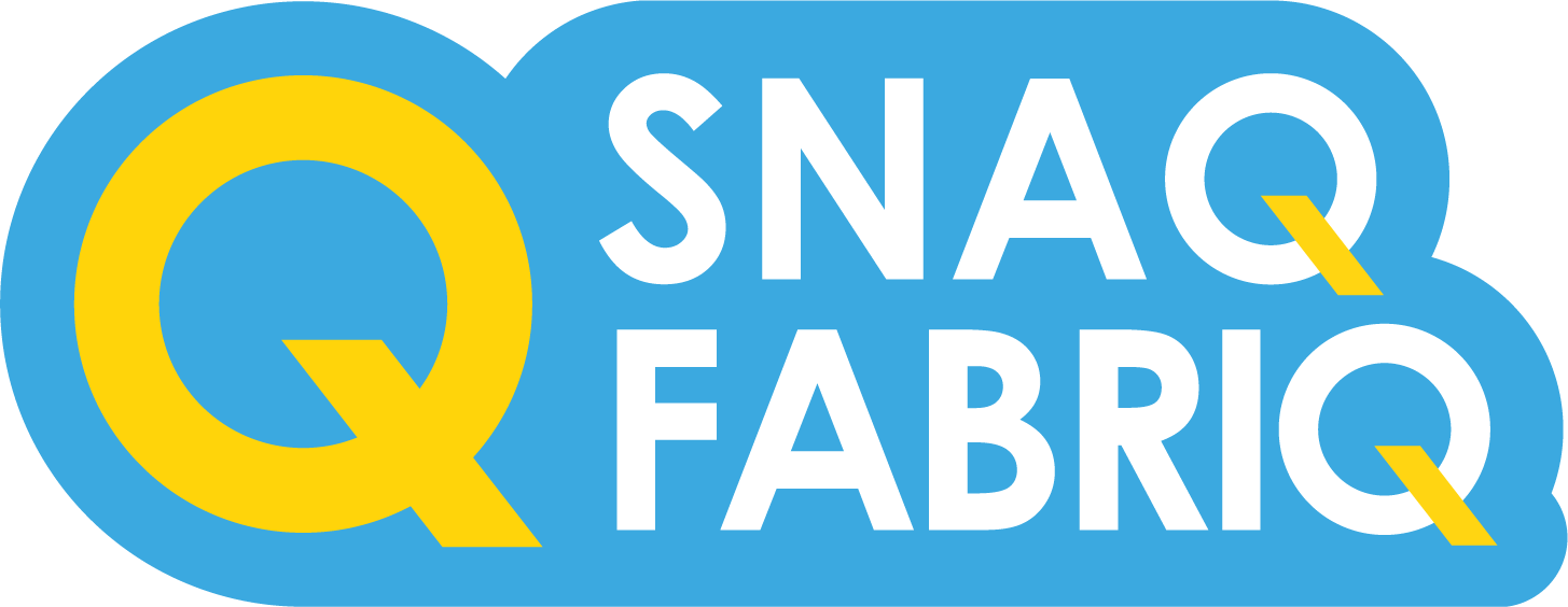 SNAQ Fabriq logo